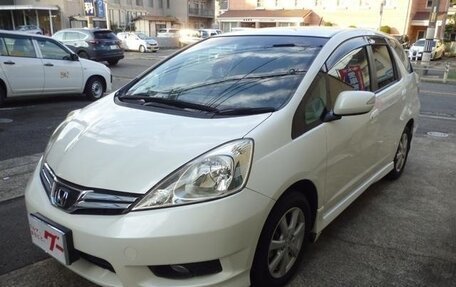 Honda Fit Shuttle I рестайлинг, 2012 год, 835 000 рублей, 5 фотография