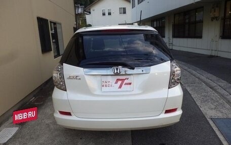 Honda Fit Shuttle I рестайлинг, 2012 год, 835 000 рублей, 3 фотография