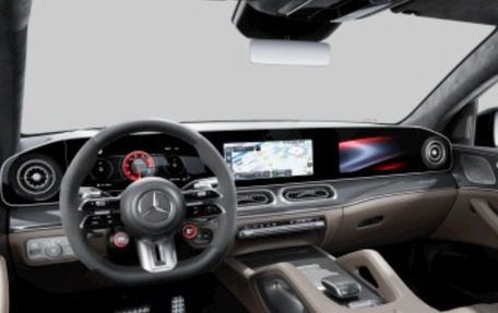 Mercedes-Benz GLE Coupe AMG, 2026 год, 23 870 856 рублей, 2 фотография