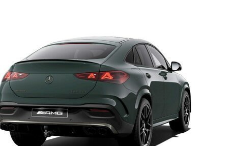 Mercedes-Benz GLE Coupe AMG, 2026 год, 23 870 856 рублей, 3 фотография