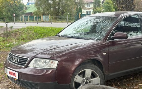Audi A6, 1997 год, 350 000 рублей, 3 фотография