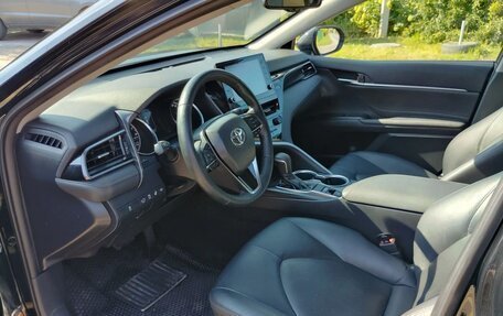 Toyota Camry, 2021 год, 2 730 000 рублей, 16 фотография