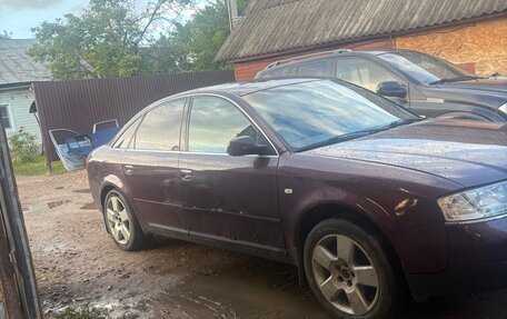 Audi A6, 1997 год, 350 000 рублей, 16 фотография