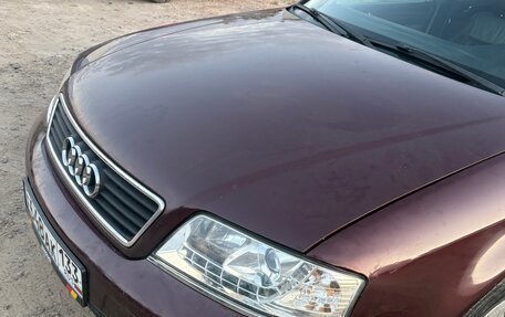 Audi A6, 1997 год, 350 000 рублей, 12 фотография