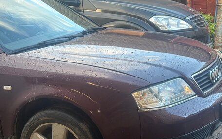 Audi A6, 1997 год, 350 000 рублей, 17 фотография
