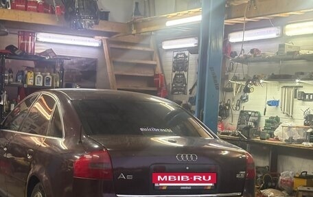 Audi A6, 1997 год, 350 000 рублей, 21 фотография