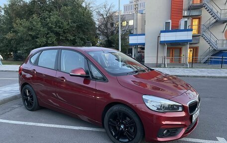 BMW 2 серия F22, 2017 год, 1 495 000 рублей, 5 фотография