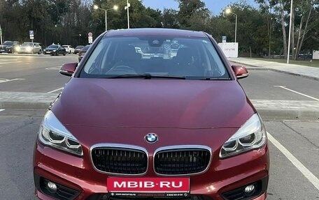BMW 2 серия F22, 2017 год, 1 495 000 рублей, 1 фотография