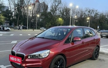 BMW 2 серия F22, 2017 год, 1 495 000 рублей, 4 фотография