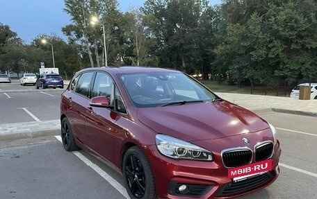 BMW 2 серия F22, 2017 год, 1 495 000 рублей, 7 фотография