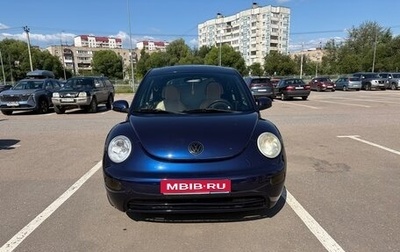 Volkswagen Beetle, 2002 год, 645 000 рублей, 1 фотография
