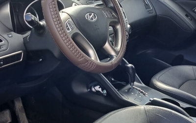 Hyundai ix35 I рестайлинг, 2013 год, 1 000 000 рублей, 1 фотография