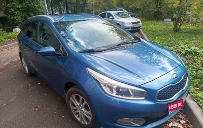 KIA cee'd III, 2014 год, 950 000 рублей, 1 фотография