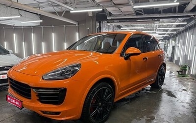 Porsche Cayenne III, 2016 год, 4 200 000 рублей, 1 фотография