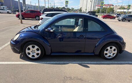 Volkswagen Beetle, 2002 год, 645 000 рублей, 4 фотография
