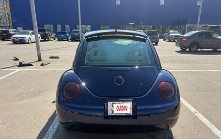 Volkswagen Beetle, 2002 год, 645 000 рублей, 8 фотография