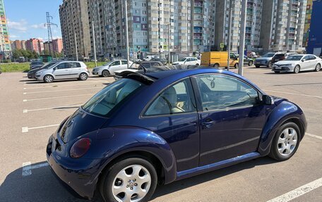Volkswagen Beetle, 2002 год, 645 000 рублей, 5 фотография
