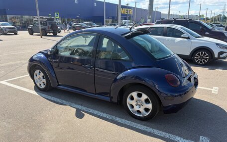 Volkswagen Beetle, 2002 год, 645 000 рублей, 9 фотография