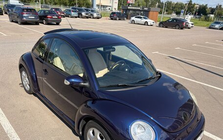 Volkswagen Beetle, 2002 год, 645 000 рублей, 7 фотография