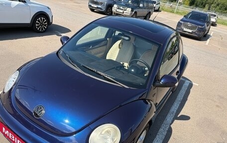 Volkswagen Beetle, 2002 год, 645 000 рублей, 6 фотография