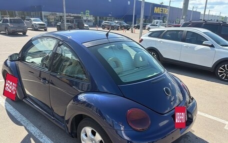 Volkswagen Beetle, 2002 год, 645 000 рублей, 10 фотография