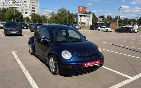 Volkswagen Beetle, 2002 год, 645 000 рублей, 2 фотография
