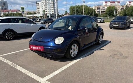 Volkswagen Beetle, 2002 год, 645 000 рублей, 3 фотография