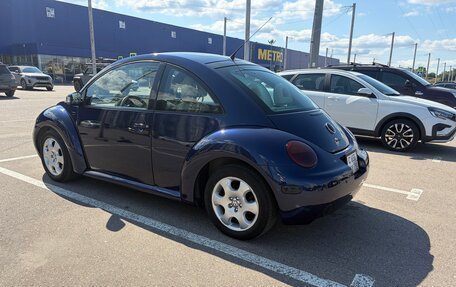 Volkswagen Beetle, 2002 год, 645 000 рублей, 13 фотография
