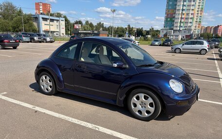 Volkswagen Beetle, 2002 год, 645 000 рублей, 11 фотография