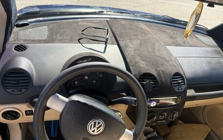 Volkswagen Beetle, 2002 год, 645 000 рублей, 14 фотография