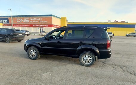 SsangYong Rexton III, 2006 год, 610 000 рублей, 4 фотография