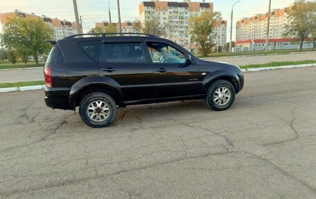 SsangYong Rexton III, 2006 год, 610 000 рублей, 3 фотография