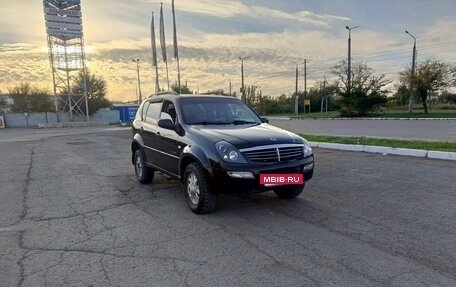 SsangYong Rexton III, 2006 год, 610 000 рублей, 2 фотография