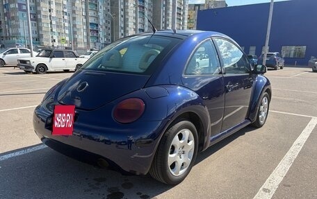 Volkswagen Beetle, 2002 год, 645 000 рублей, 12 фотография