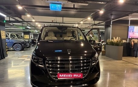 Mercedes-Benz V-Класс, 2025 год, 16 000 000 рублей, 2 фотография