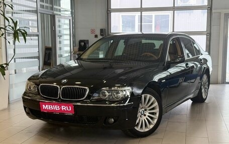 BMW 7 серия, 2007 год, 1 000 000 рублей, 1 фотография