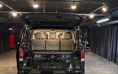 Mercedes-Benz V-Класс, 2025 год, 16 000 000 рублей, 5 фотография