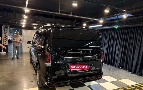 Mercedes-Benz V-Класс, 2025 год, 16 000 000 рублей, 3 фотография