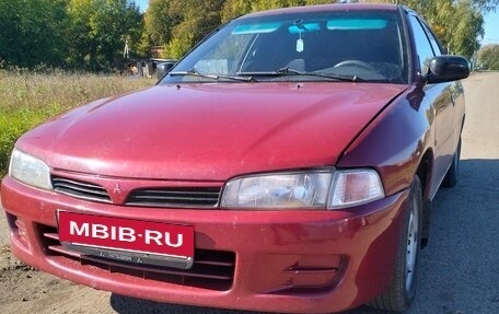 Mitsubishi Lancer VII, 1997 год, 170 000 рублей, 2 фотография