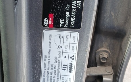 Hyundai ix35 I рестайлинг, 2013 год, 1 000 000 рублей, 3 фотография