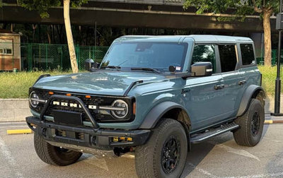 Ford Bronco, 2022 год, 1 фотография