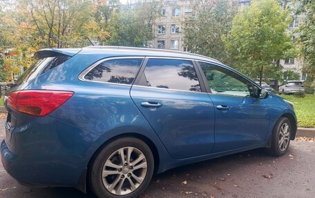 KIA cee'd III, 2014 год, 950 000 рублей, 6 фотография