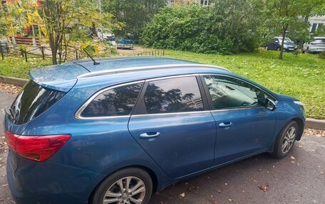KIA cee'd III, 2014 год, 950 000 рублей, 4 фотография