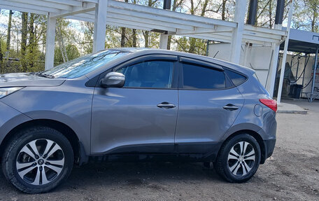 Hyundai ix35 I рестайлинг, 2013 год, 1 000 000 рублей, 7 фотография