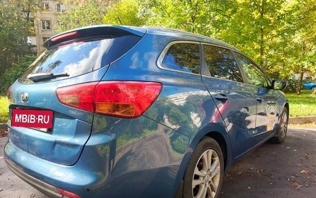 KIA cee'd III, 2014 год, 950 000 рублей, 3 фотография