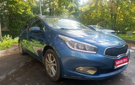KIA cee'd III, 2014 год, 950 000 рублей, 2 фотография