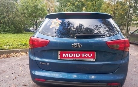 KIA cee'd III, 2014 год, 950 000 рублей, 7 фотография