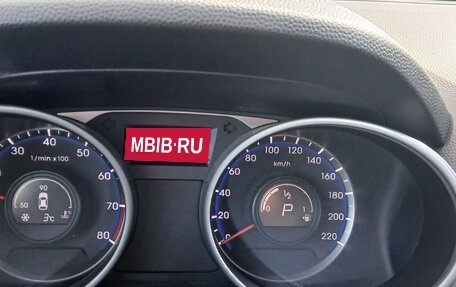 Hyundai ix35 I рестайлинг, 2013 год, 1 000 000 рублей, 6 фотография