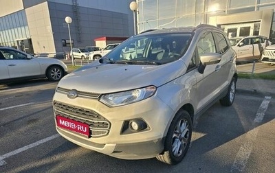 Ford EcoSport, 2016 год, 909 000 рублей, 1 фотография
