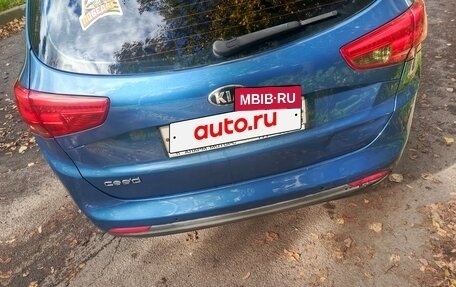 KIA cee'd III, 2014 год, 950 000 рублей, 8 фотография
